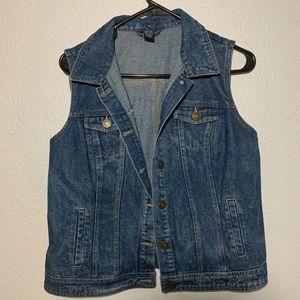 Womens Jean Jacket